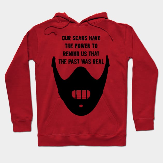 hannibal Hoodie by horrorshirt